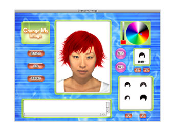 Change My image�X�N���[���V���b�g