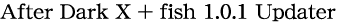 After Dark X + fish 1.0.1 Updater